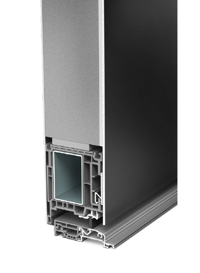VEKA AluConnect 82