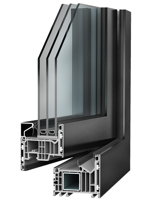 Veka AluConnect
